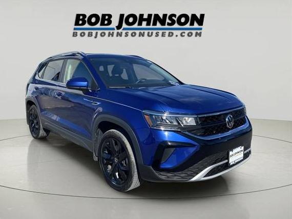 VOLKSWAGEN TAOS 4MOTION 2022 3VVLX7B29NM004974 image VOLKSWAGEN TAOS 4MOTION 2022 3VVLX7B29NM004974 image